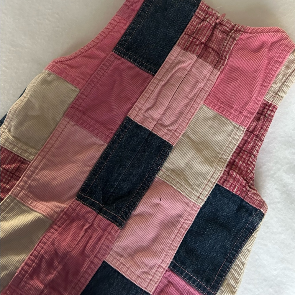 Child patchwork jumper - Picture 6 of 10
